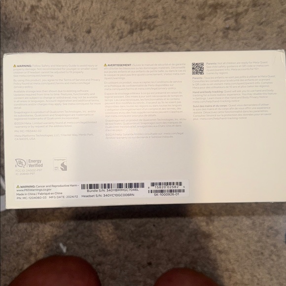 Meta Quest 3S - Picture 2 of 4